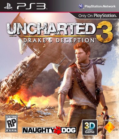 Uncharted 3: l' Inganno di Drake (2011)
